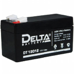 Аккумулятор Delta DT 12012