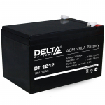 Аккумулятор Delta DT 1212