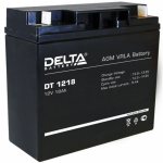 Аккумулятор Delta DT 1218