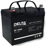 Аккумулятор Delta DT 1233