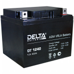 Аккумулятор Delta DT 1240