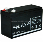 Аккумулятор Security Force SF 1207