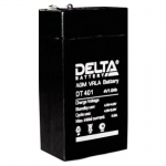 Аккумулятор Delta DT 401