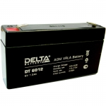 Аккумулятор Delta DT 6012
