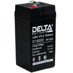 Аккумулятор Delta DT 6023 (75)