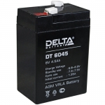 Аккумулятор Delta DT 6045