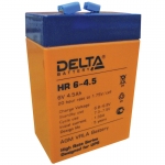 Аккумулятор Delta HR 6-4.5