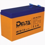 Аккумулятор Delta HR 12-7.2