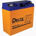 Аккумулятор Delta HR 12-18