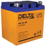 Аккумулятор Delta HR 12-26