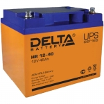 Аккумулятор Delta HR 12-40