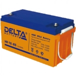 Аккумулятор Delta HR 12-65