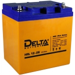 Аккумулятор Delta HRL 12-26 X