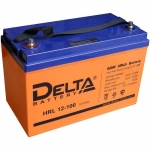 Аккумулятор Delta HRL 12-100 X