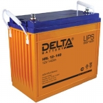 Аккумулятор Delta HRL 12-140 X