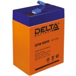 Аккумулятор Delta DTM 6045