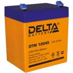Аккумулятор Delta DTM 12045