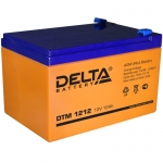 Аккумулятор Delta DTM 1212