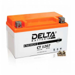 Аккумулятор Delta CT 1207