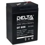 Аккумулятор Delta DT 606