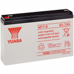 Аккумуляторная батарея Yuasa NP 7-6