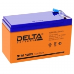 Аккумулятор Delta DTM 1209