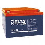 Аккумулятор Delta GX 12-24