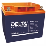 Аккумулятор Delta GX 12-45