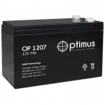 Аккумулятор Optimus OP 1207